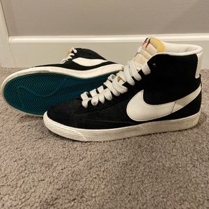 Women’s Nike Hightops